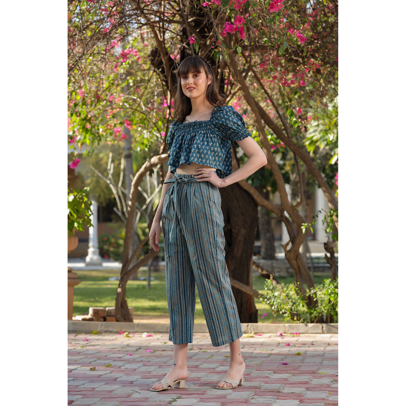 Countryside Cotton Co-Ord Set
